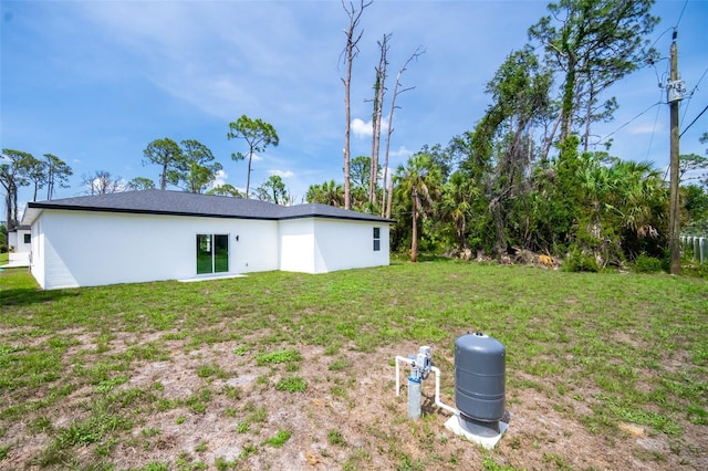 17197 Russell Ave, Port Charlotte, FL 33954 - view of grassy yard