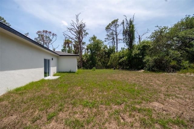 16218 Chamberlain Blvd, Port Charlotte, FL 33954 - view of green lawn