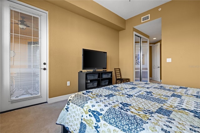 99 Vivante Blvd Unit 310, Punta Gorda, FL 33950 - carpeted bedroom with baseboards
