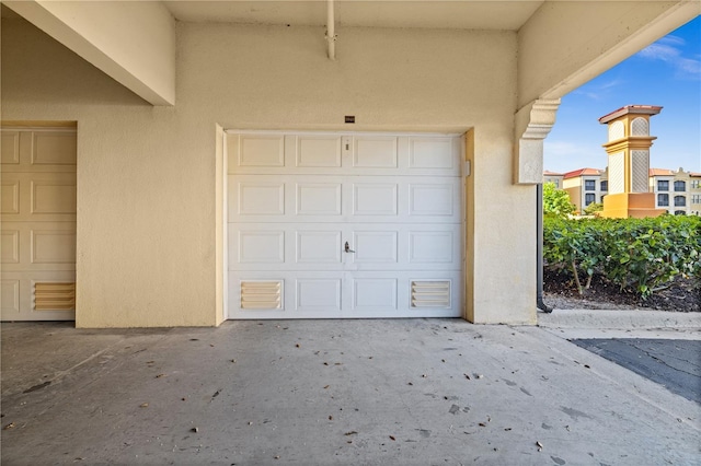 99 Vivante Blvd Unit 310, Punta Gorda, FL 33950 - view of garage