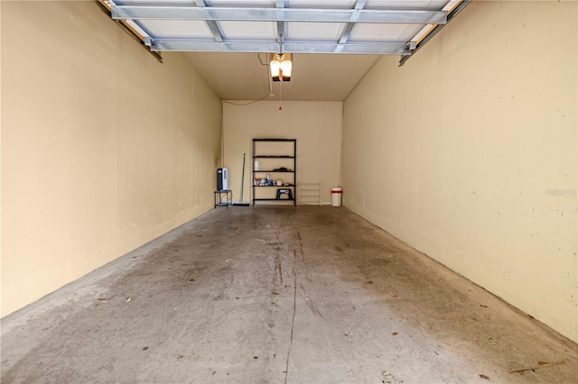 99 Vivante Blvd Unit 310, Punta Gorda, FL 33950 - garage with a garage door opener
