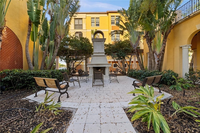99 Vivante Blvd Unit 310, Punta Gorda, FL 33950 - surrounding community featuring a patio area
