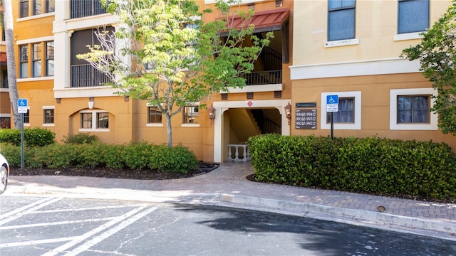 99 Vivante Blvd Unit 310, Punta Gorda, FL 33950 - view of property featuring uncovered parking