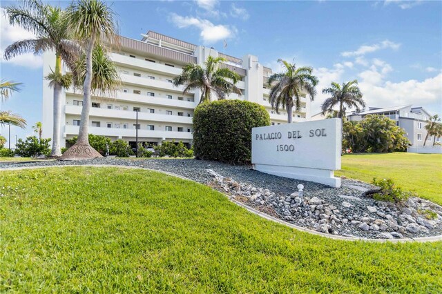 1500 Park Beach Cir Unit 5E, Punta Gorda, FL 33950 - photo 1