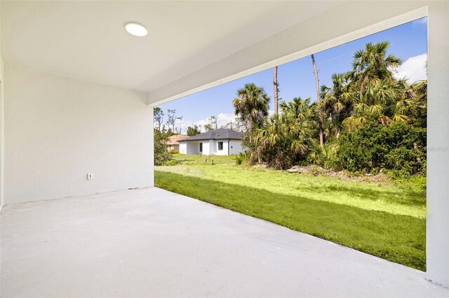 355 Milton St, Port Charlotte, FL 33954 - view of patio