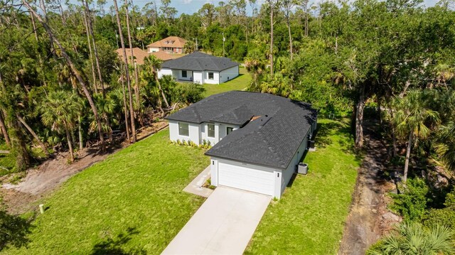 355 Milton St, Port Charlotte, FL 33954 - aerial view of property and surrounding area