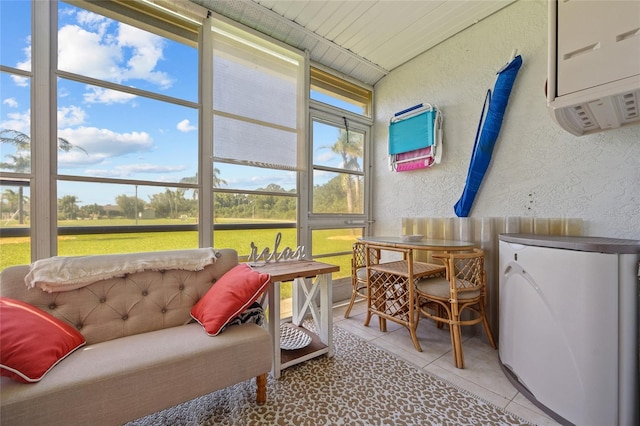 12538 SW Kingsway Cir Unit 1503, Lake Suzy, FL 34269 - view of sunroom