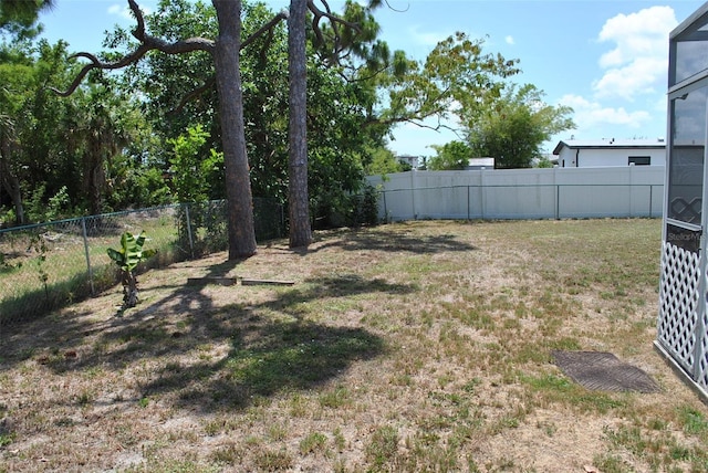 21275 Austin Ave, Port Charlotte, FL 33952 - view of yard