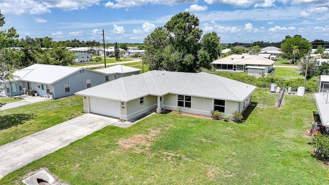11615 SW Pine Ave, Arcadia, FL 34269 - aerial view of residential area