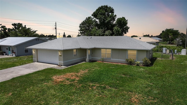 11615 SW Pine Ave, Arcadia, FL 34269 - single story home with driveway and a garage