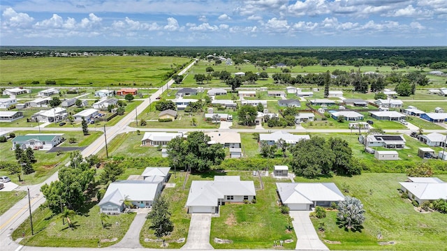 11615 SW Pine Ave, Arcadia, FL 34269 - aerial view of residential area