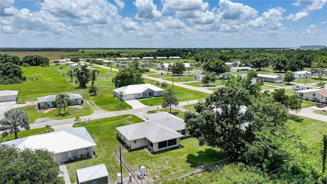 11615 SW Pine Ave, Arcadia, FL 34269 - aerial perspective of suburban area