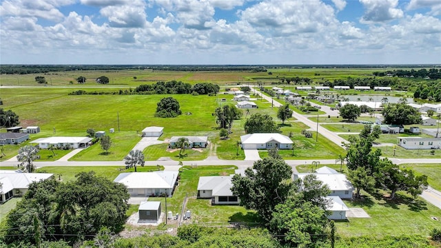 11615 SW Pine Ave, Arcadia, FL 34269 - aerial view of sparsely populated area featuring nearby suburban area