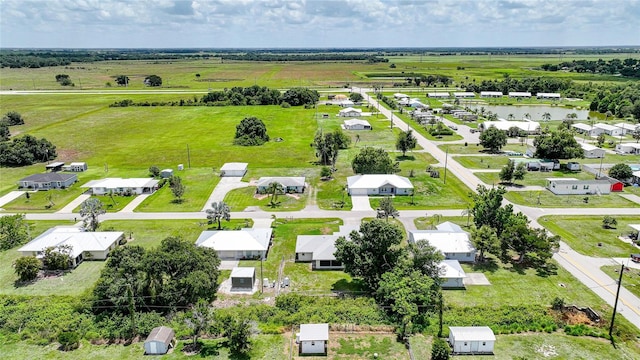 11615 SW Pine Ave, Arcadia, FL 34269 - aerial view of sparsely populated area featuring a nearby body of water