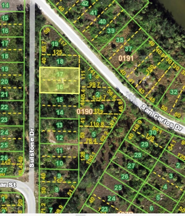 1226 Sulstone Dr, Punta Gorda, FL 33983