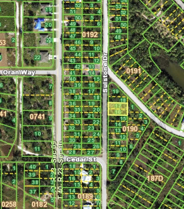 1226 Sulstone Dr, Punta Gorda, FL 33983