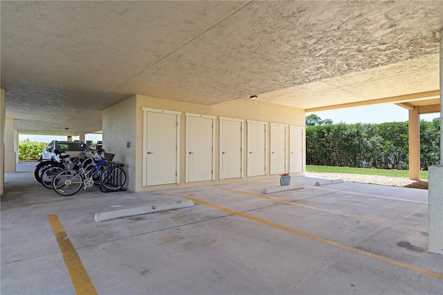101 N Marion Ct Unit 133, Punta Gorda, FL 33950 - view of garage