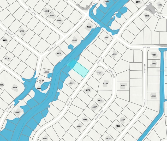 Geary Ter, North Port, FL 34288