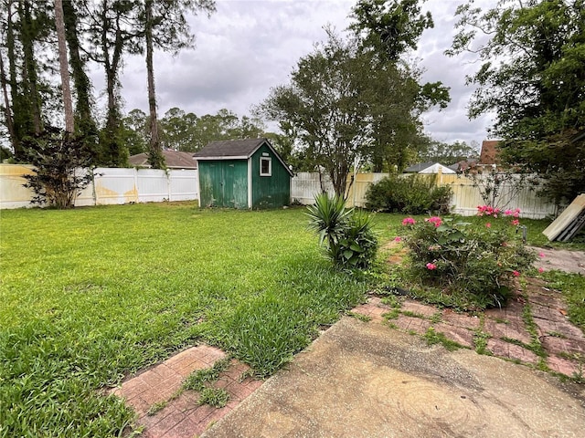 41 Brewster Ln, Palm Coast, FL 32137 - view of yard