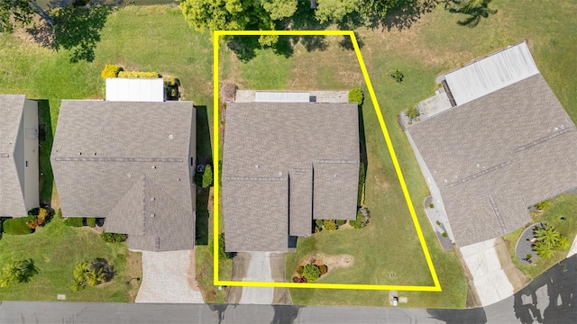 541 Wekiva River Ct Unit 94, Englewood, FL 34223 - aerial overview of property's location with property boundaries highlighted