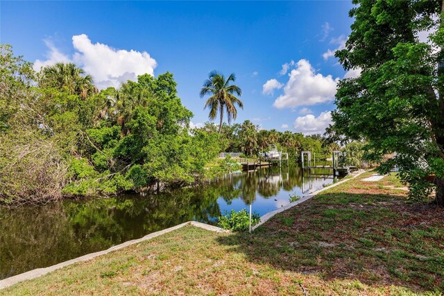 3129 Buttonwood Pl, Punta Gorda, FL 33950 - water view