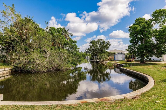 3129 Buttonwood Pl, Punta Gorda, FL 33950 - water view