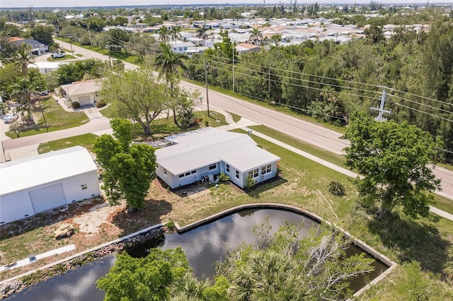 3129 Buttonwood Pl, Punta Gorda, FL 33950 - aerial view of residential area