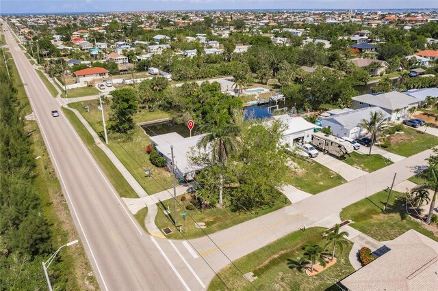 3129 Buttonwood Pl, Punta Gorda, FL 33950 - aerial perspective of suburban area