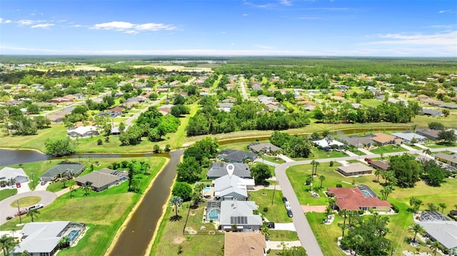 425 Corrientes Cir, Punta Gorda, FL 33983 - view of property location featuring nearby suburban area and a nearby body of water