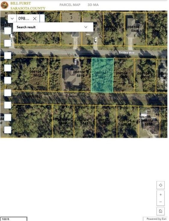 LOT9 Trilby Ave, North Port, FL 34286