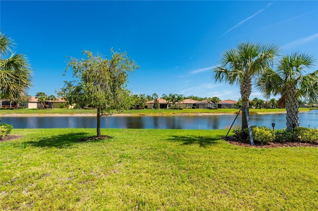 1470 Hyssop Loop, North Port, FL 34289 - water view featuring nearby suburban area