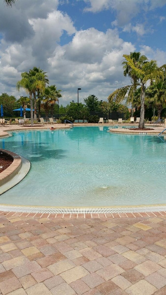 1470 Hyssop Loop, North Port, FL 34289 - view of community pool