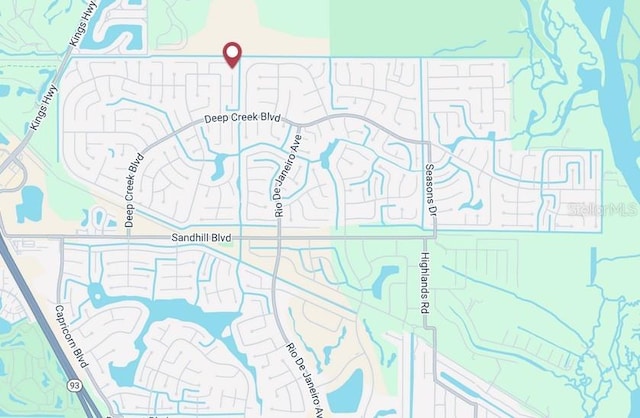 41 Rio Cuarto St, Punta Gorda, FL 33983