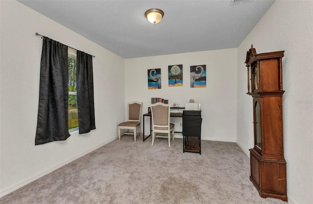 3799 Laredo Ave, North Port, FL 34288 - office space with carpet floors and baseboards