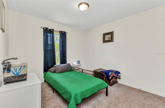 3799 Laredo Ave, North Port, FL 34288 - carpeted bedroom with baseboards