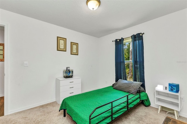 3799 Laredo Ave, North Port, FL 34288 - carpeted bedroom with baseboards