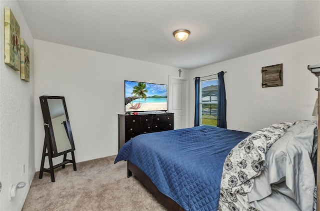 3799 Laredo Ave, North Port, FL 34288 - view of carpeted bedroom