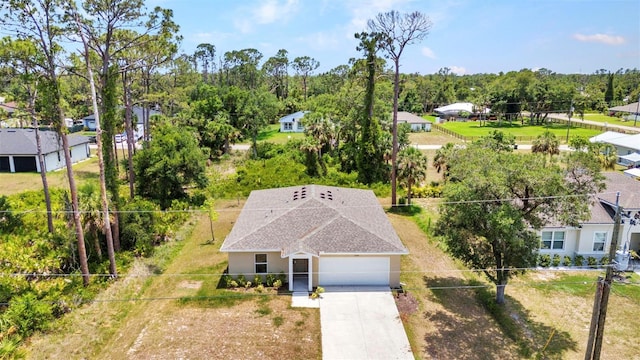 3799 Laredo Ave, North Port, FL 34288 - view from above of property