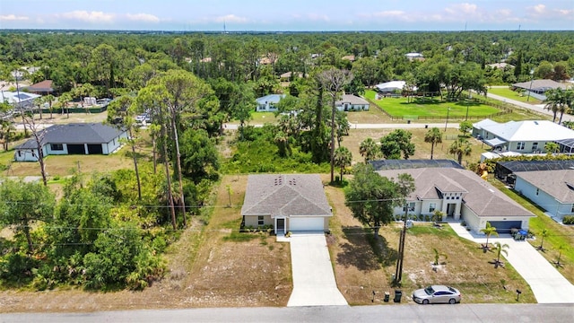 3799 Laredo Ave, North Port, FL 34288 - aerial view of residential area