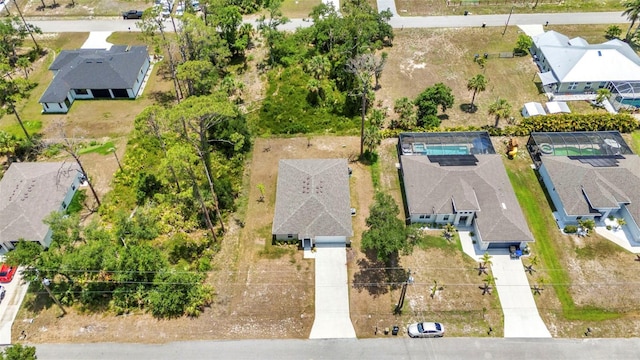 3799 Laredo Ave, North Port, FL 34288 - bird's eye view
