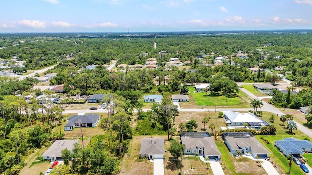 3799 Laredo Ave, North Port, FL 34288 - aerial view of residential area