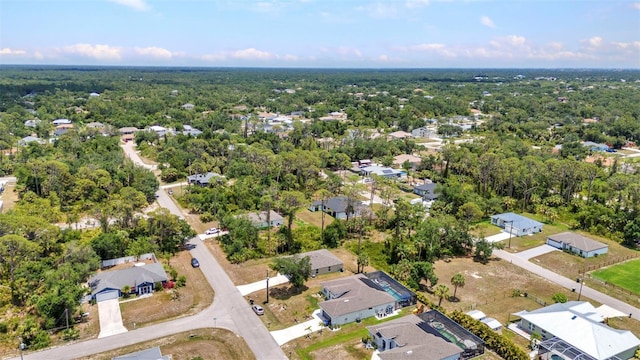 3799 Laredo Ave, North Port, FL 34288 - aerial view of residential area
