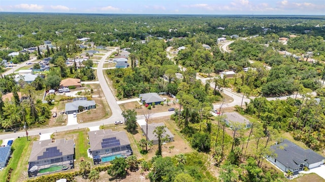 3799 Laredo Ave, North Port, FL 34288 - view of property location featuring a forest and nearby suburban area