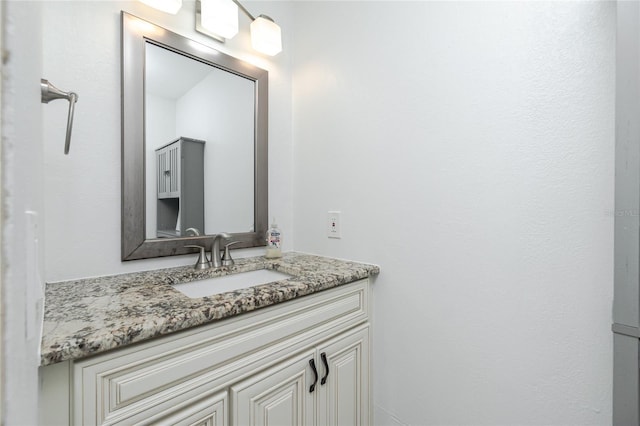 416 Allen St, Punta Gorda, FL 33950 - bathroom featuring vanity