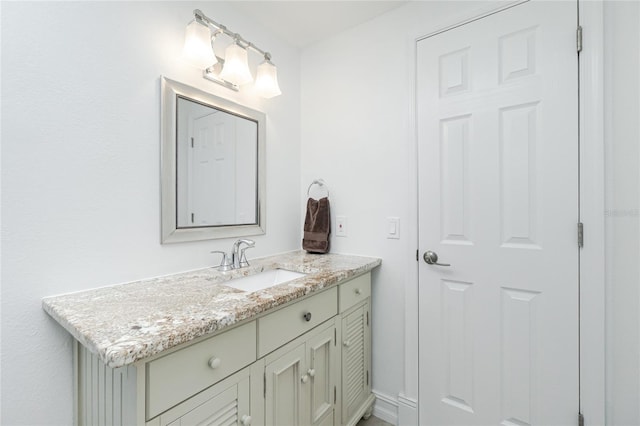 416 Allen St, Punta Gorda, FL 33950 - bathroom featuring vanity
