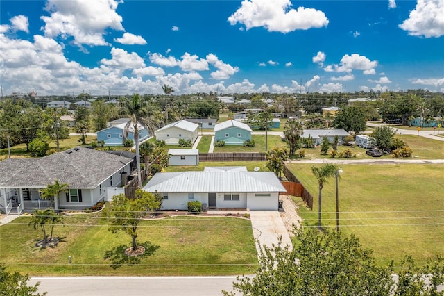 416 Allen St, Punta Gorda, FL 33950 - aerial view of residential area
