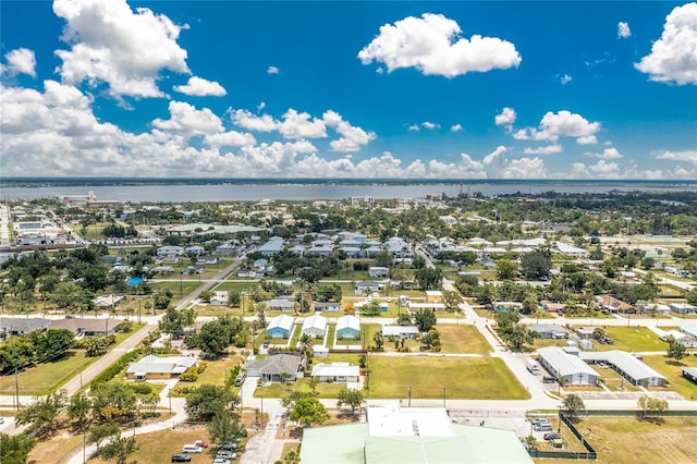 416 Allen St, Punta Gorda, FL 33950 - aerial view of a nearby body of water