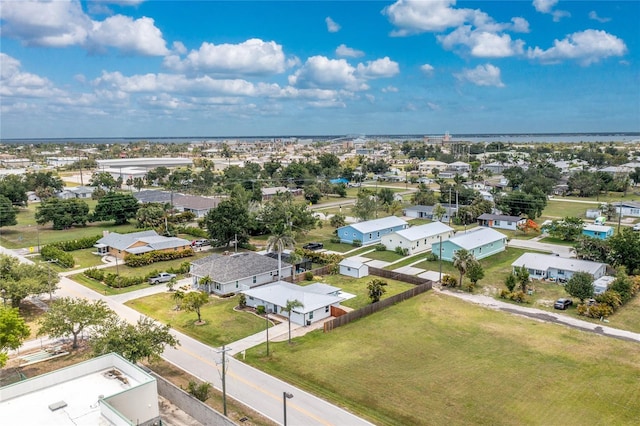 416 Allen St, Punta Gorda, FL 33950 - aerial view of residential area