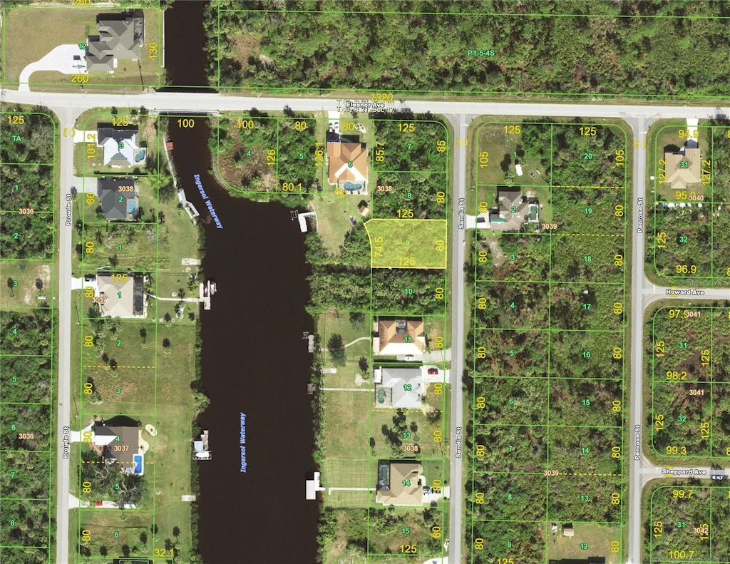 2023 Sandia St, Port Charlotte, FL 33953 - photo 2