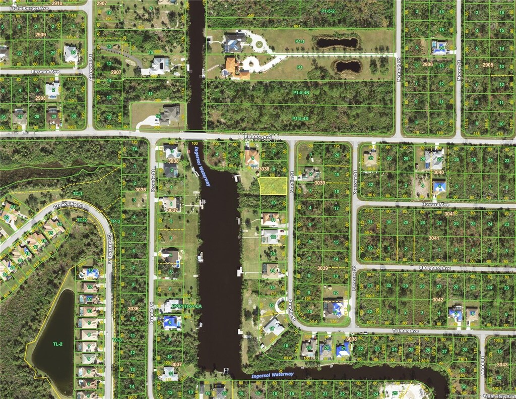 2023 Sandia St, Port Charlotte, FL 33953 - photo 3